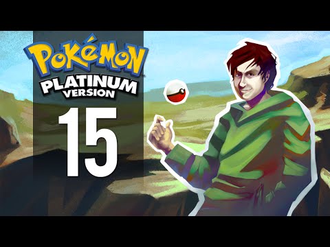 Pokemon Platinum - Part 15 (Wedlocke Challenge)