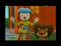 Playhouse Disney JoJo S Circus Promo 2004 And 2007
