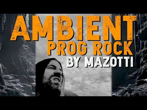 MAZOTTI | In the heart of the crystal | #progrock #rockmusic #metalmusic