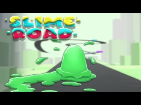 Slime Road Gameplay