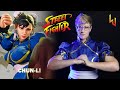 Street Fighter V - Chun Li's Theme Cover by Lacey Johnson