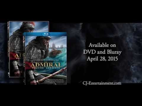The Admiral: Roaring Currents on DVD & Bluray April 28