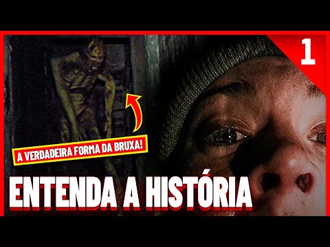 Saga A BRUXA DE BLAIR | História, Opinião e Curiosidades dos Filmes