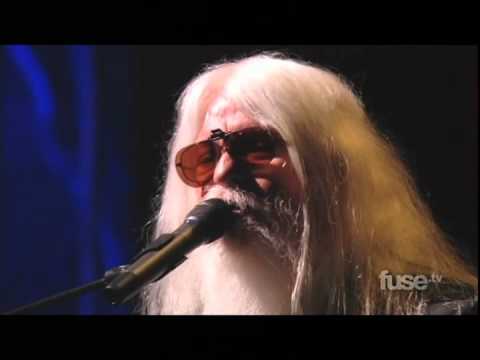 LEON RUSSELL's Induction into The Rock & Roll Hall Of Fame 2011