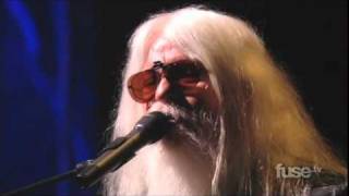 Video thumbnail of "LEON RUSSELL's Induction into The Rock & Roll Hall Of Fame 2011"