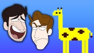 Giraffe Volleyball Championships | SuperMega