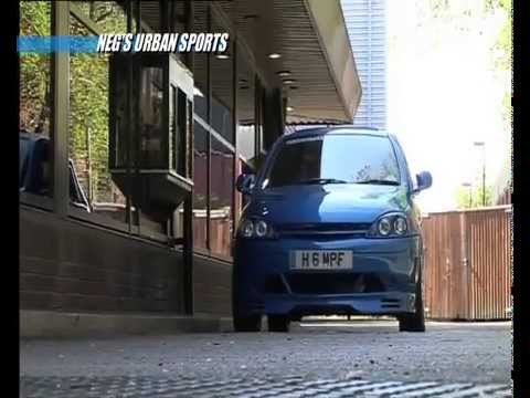 Neg's Urban Sports - Urban Stag Hunting - Balls Of Steel