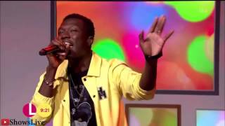 Reggie N Bollie New Girl | LIVE Lorraine 2016 May 13