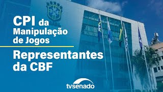 Ao vivo: CPI da Manipulação de Jogos ouve dirigentes da CBF – 6/6/24