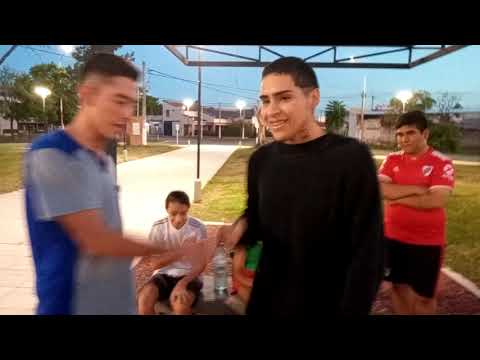 Cuartos - Exe vs Ace - Jornada 3 - Óvalo Freestyle 2021