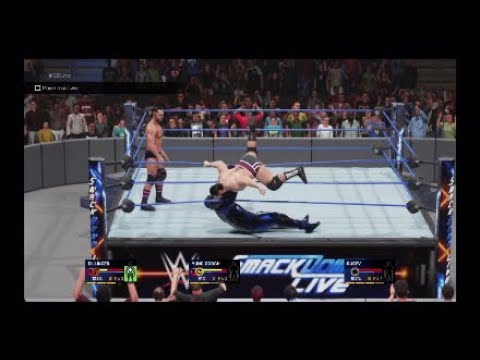 WWE 2k19 MY CAREER walkthrough GamePlay part 7 no commentary