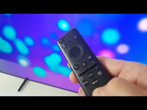 2025 Tizen Test - Samsung Q7F 4K Smart TV