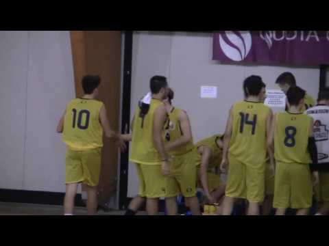 Victoria Fermo Vs Bk Ducale Urbino 2° Tempo