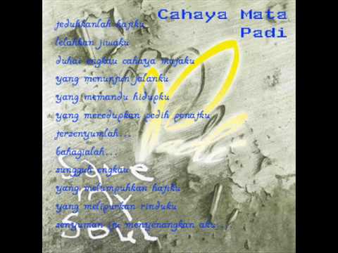 download lagu mp3 mp4 Padi Cahaya Mata, download lagu Padi Cahaya Mata gratis, unduh video klip Padi Cahaya Mata