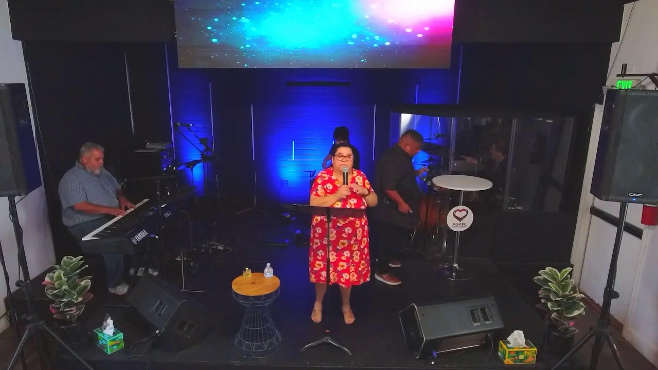 Agape Church OC - 04 19 26 - Agape House Band