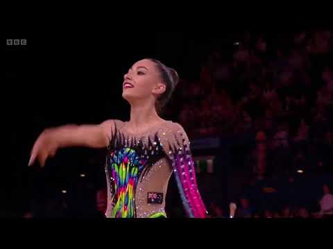 Alexandra Kiroi-Bogatyreva (AUS) Clubs AA - Birmingham 2022 Commonwealth Games