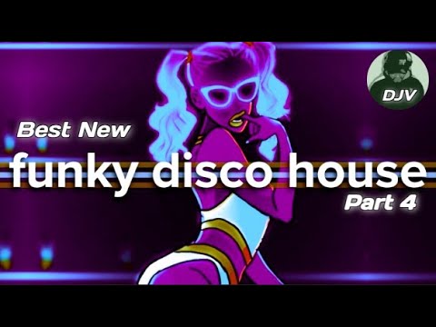 Funky Disco House Mix 🔥Best New Music🔥| Positive LOVE VIBES Energy