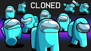 SSundee Has Been CLONED in Among Us