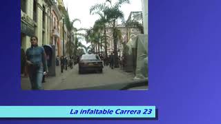 preview picture of video 'Centro de Manizales 2'