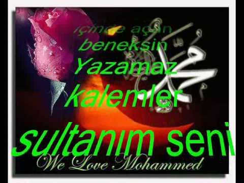 yazamaz kalemler sultanim seni .wmv