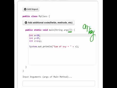 Java Se 8 Programming Part 1 Jump Into A Java Program