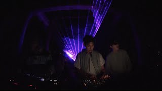 [Live] Glen Check Electronic Live System (The Air House 2024)