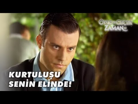 Hakan Krizi Fırsata Çeviriyor! - Öyle Bir Geçer Zaman Ki Özel Klip