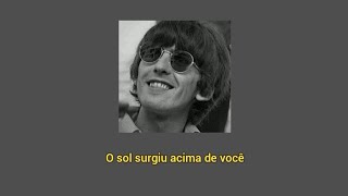 George Harrison - Tired Of Midnight Blue (Tradução PT-BR)