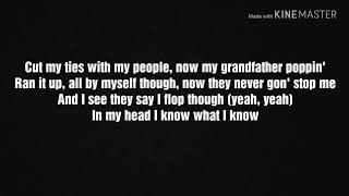 Nba Youngboy - No Mentions Lyrics