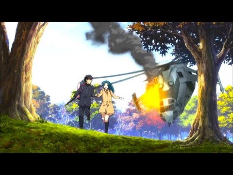 Peace protection force Episode 10||Ambush⏩Full Metal Panic!