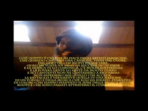 TALKING WITH - RAS IDREN NATURAL - F.A.R.I. HigherVision Prod.