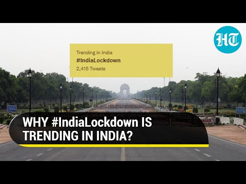 India Lockdown 3.0? Netizens in shock as #IndiaLockdown trends | Watch the truth