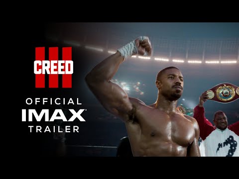 CREED III | Official IMAX® Trailer