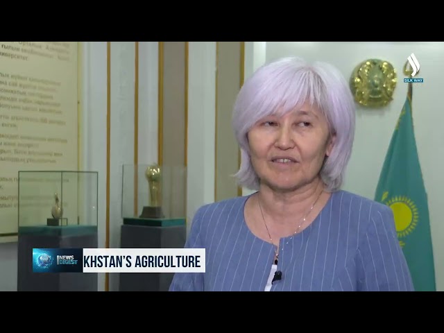 В сельском хозяйстве Казахстана примененяют технологии ИИ