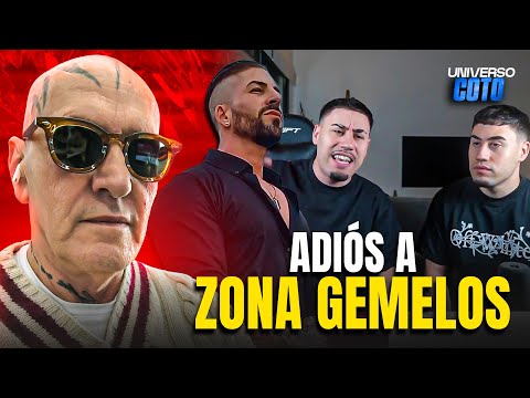 COTO MATAMOROS SAYS GOODBYE TO ZONA GEMELOS AND TELLS THE WHOLE TRUTH: "I FEEL..." | SPECIAL PROGRAM