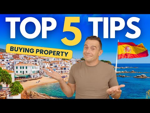 5 Things You MUST Do Before Buying Property in Spain 🇪🇸 Avoid Costly Mistakes!