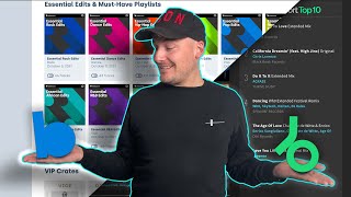 Video thumbnail for Beatport Link Vs Beatsource Link! Which Is Right For You? by Crossfader