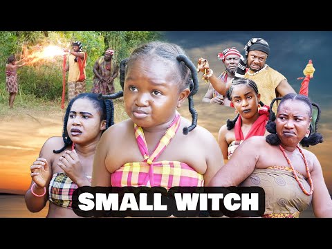 SMALL WITCH - Latest 2025 Nigeria Movie [EBUBE OBIO, MRECY KENITH, ONYINYE OKONKWO]