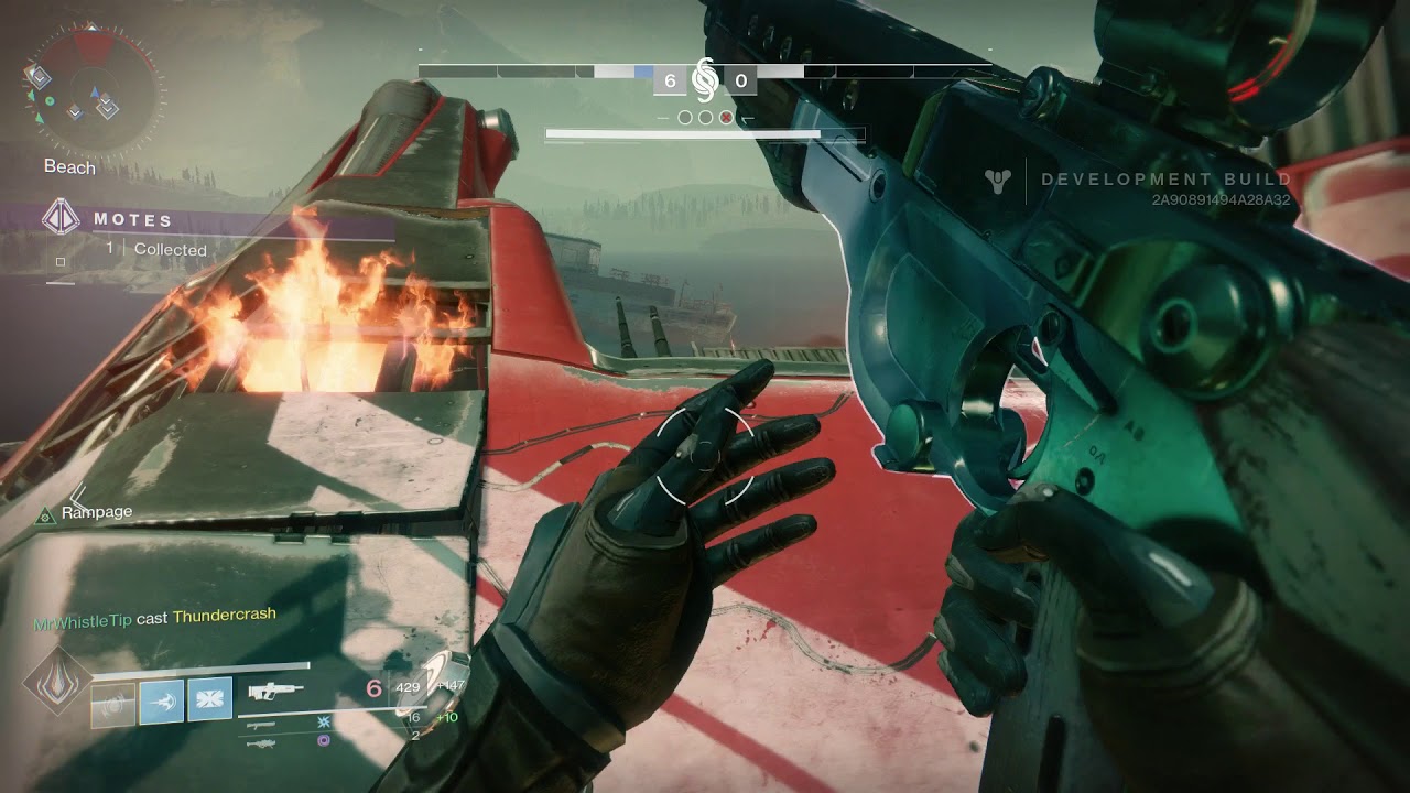 Destiny 2 Forsaken Gambit gameplay shows hybrid PvE/PvP mode - YouTube