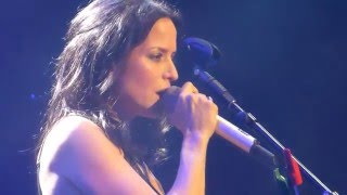 THE CORRS - KISS OF LIFE - LIVE AT THE 3ARENA, DUBLIN - THURS 28TH JAN 2016