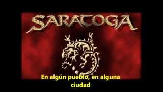 saratoga - se olvidó (letra)