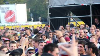 RA the Rugged Man - Da girlz they luv me live @ Boogiedown Breda 2011