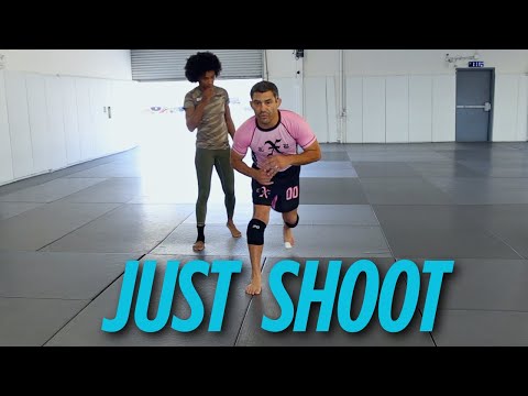 HOW To Shoot Like A High Level Wrestler -JFLO