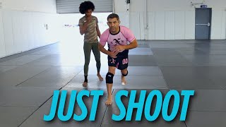 HOW To Shoot Like A High Level Wrestler -JFLO