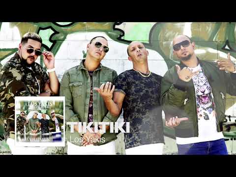 LOS YAKIS - TIKITIKI
