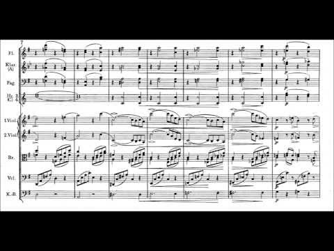 Johannes Brahms - Symphony no.4, op.98 (complete)