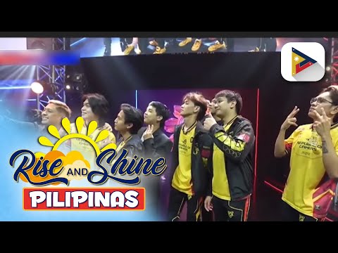 ONIC Philippines, nagpakitang gilas sa Week 4 ng MPL PH Season 13
