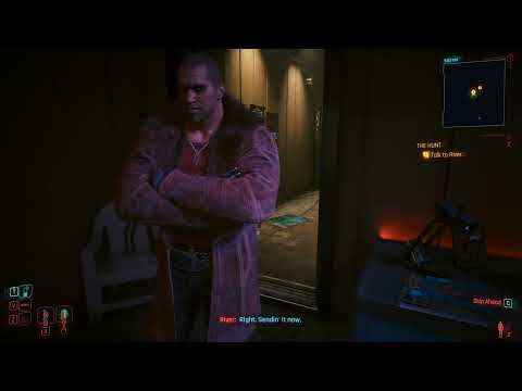 Cyberpunk 2077 100% walkthrough part 29 - 4K 60FPS no commentary