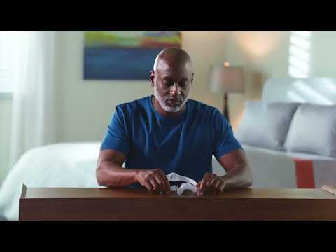 Introduction to Your Philips DreamWear Nasal Pillows Mask
