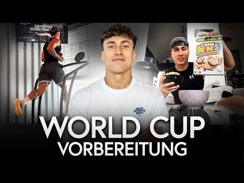 Hyrox World Cup‘25!🏆 Full Day of Vorbereitung | Simon Gronau